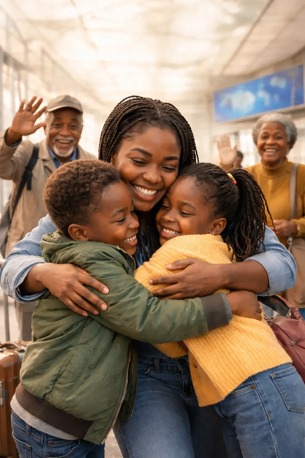 Family reunification