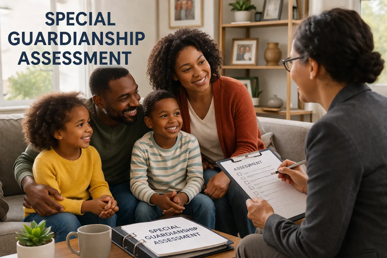 Family reunification